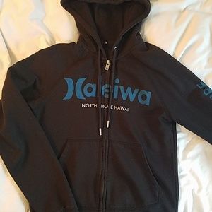 Hurley sweatshirt